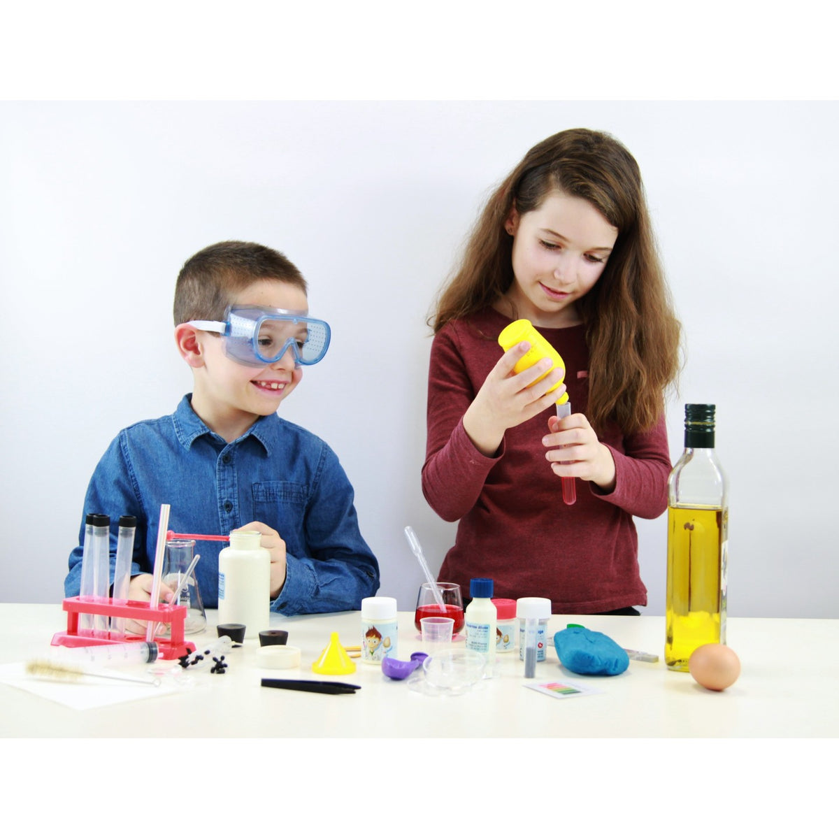 Química 150 Experiências Buki - imagem 4