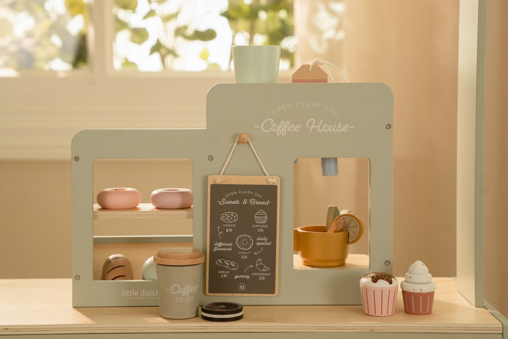 Zona de Café | Coffee Corner