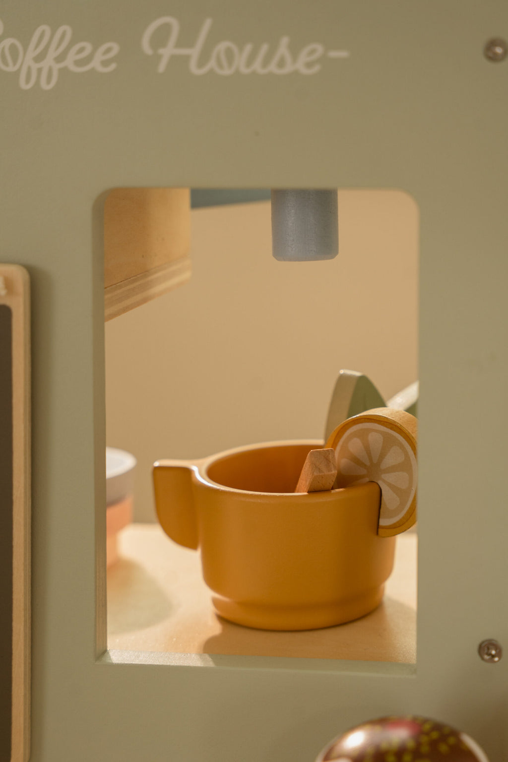 Zona de Café | Coffee Corner