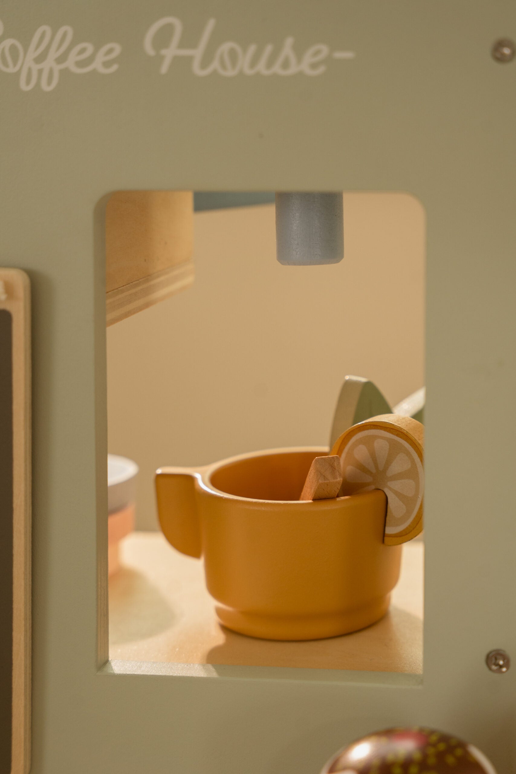 Zona de Café | Coffee Corner