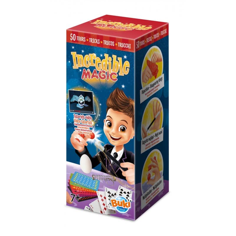 Magia | Incredible