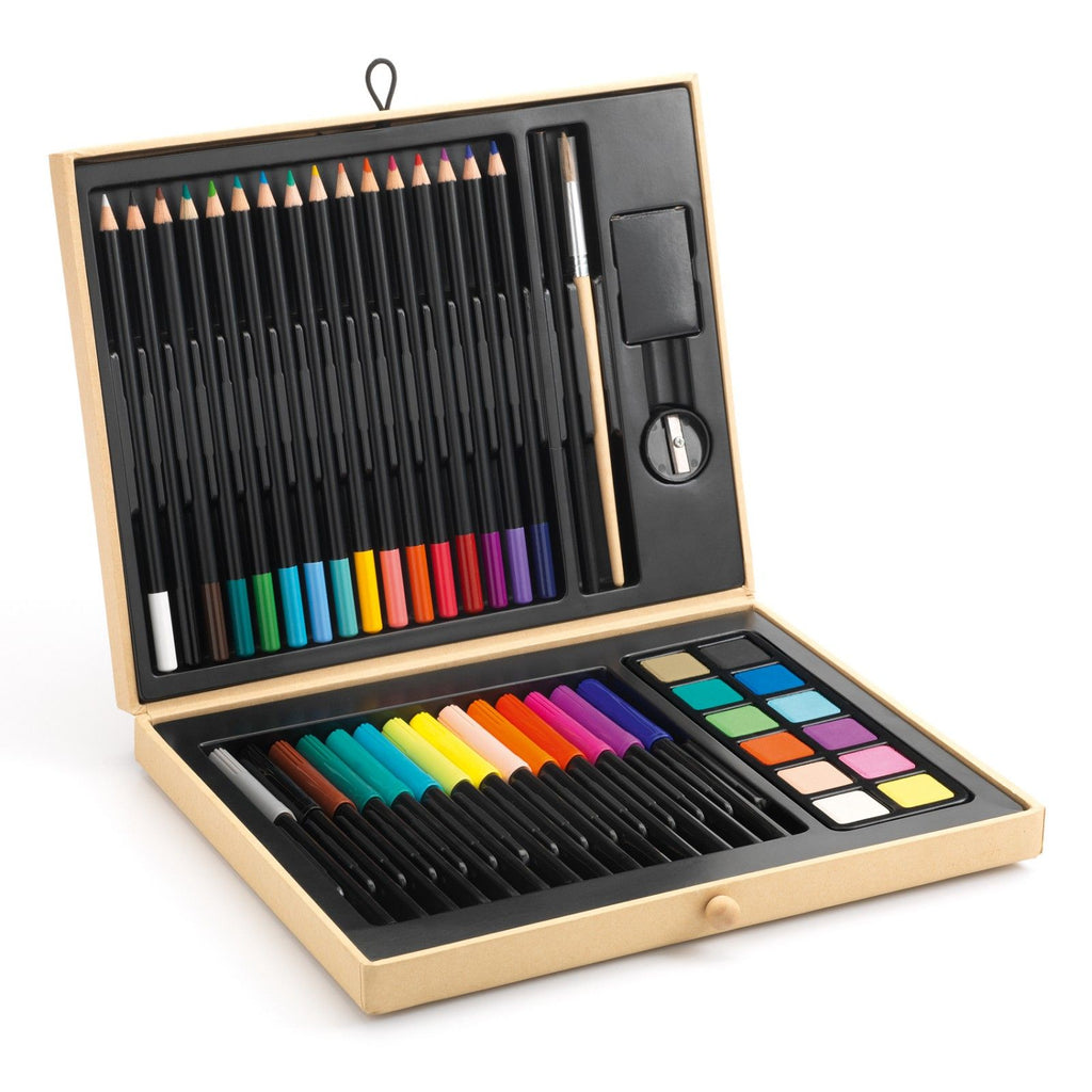Caixa de Cores