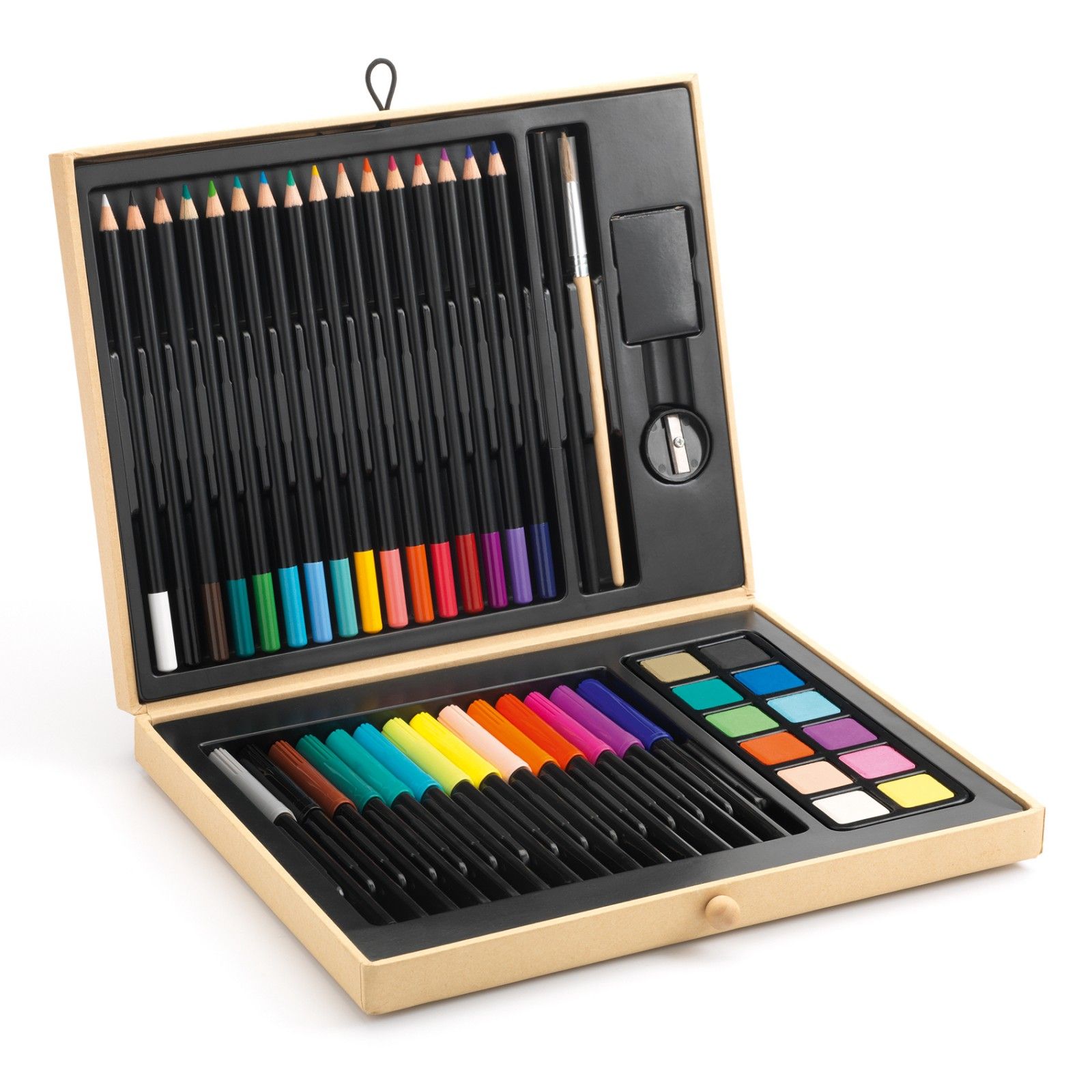 Caixa de Cores