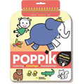 Color Notebook | Animals | Poppik