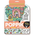 Color Notebook | Cosy Homes | Poppik