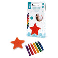 6 Canetas de Banho | Coloring in the Bath