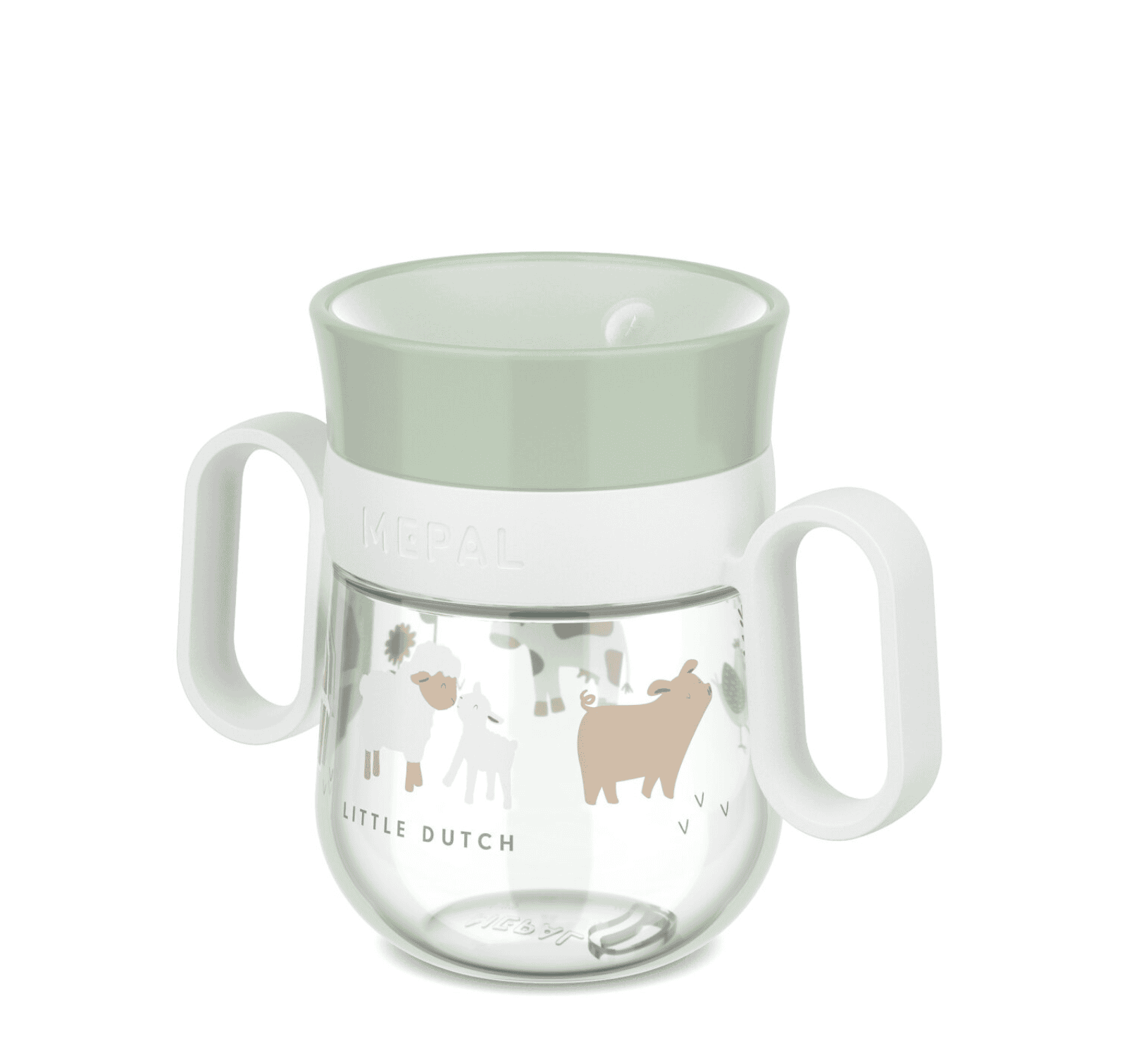 Copo de Treino 360º | 200 ml | V2.0 | Little Farm