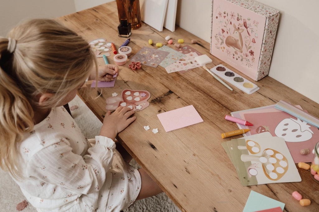 Kit de Criatividade XL | Fairy Garden