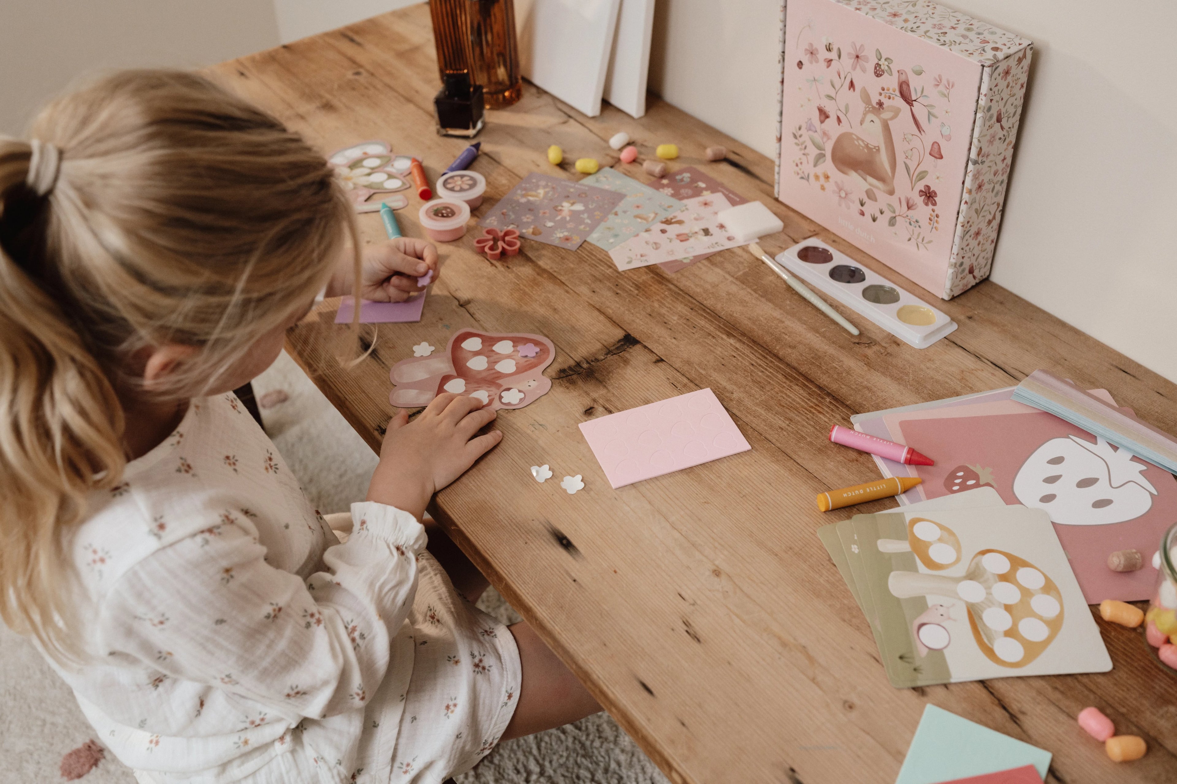 Kit de Criatividade XL | Fairy Garden