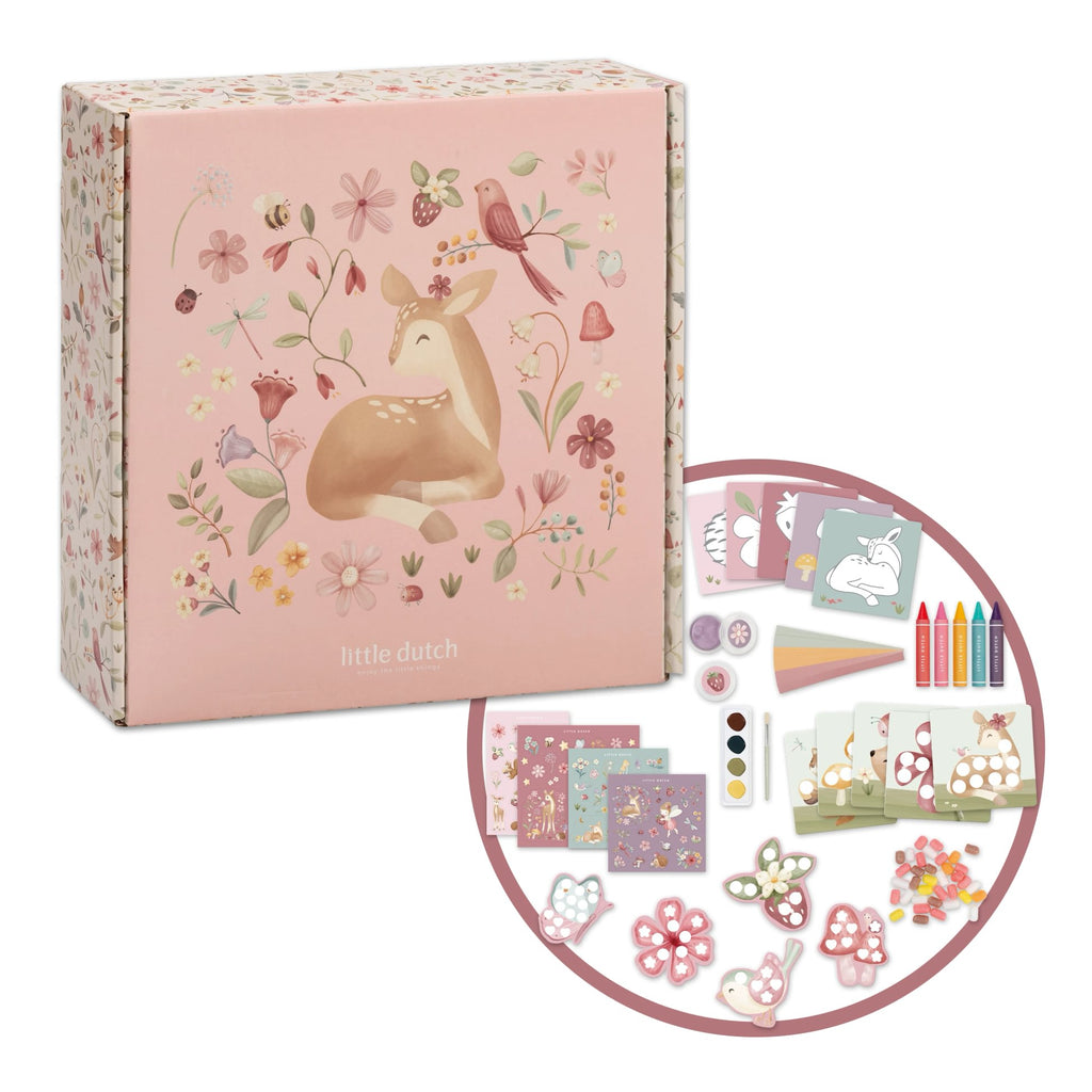 Kit de Criatividade XL | Fairy Garden