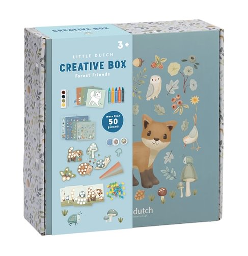 Kit de Criatividade XL | Forest Friends
