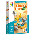 Jogo Croco Tiles SmartGames embalagem