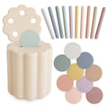 Tubo Didático | Tubos e Moedas | Solid Original