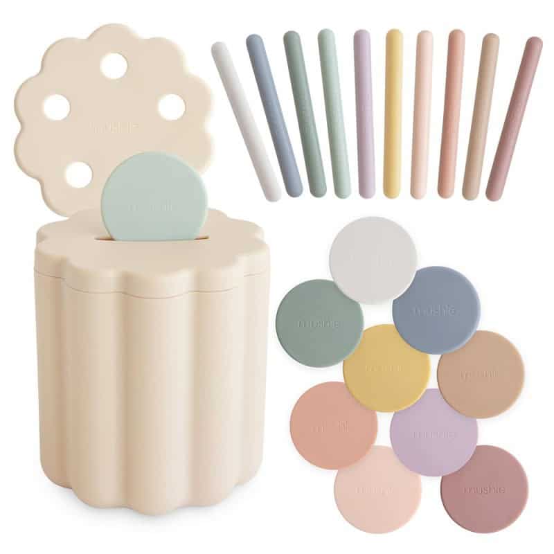 Tubo Didático | Tubos e Moedas | Solid Original