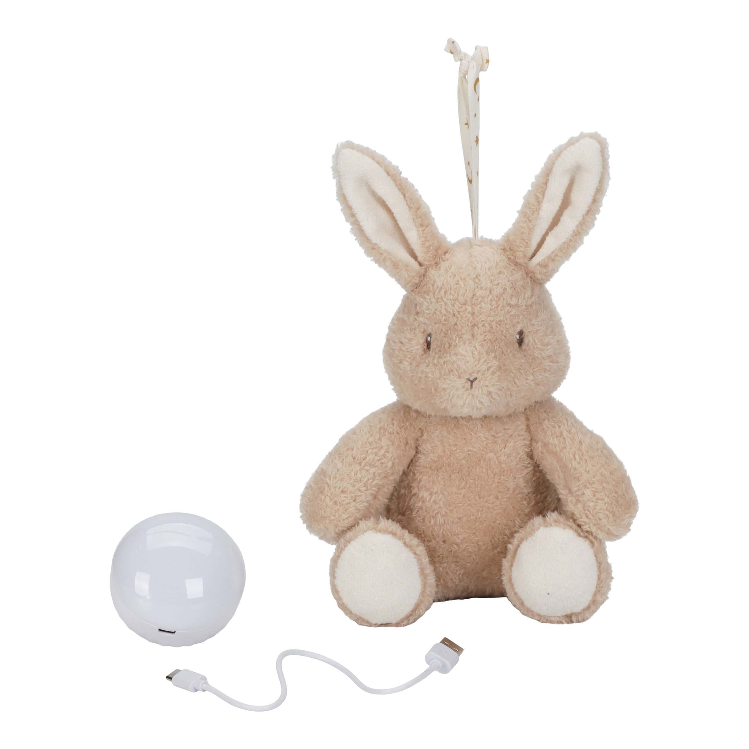 Light & Sound | Cuddle Bunny