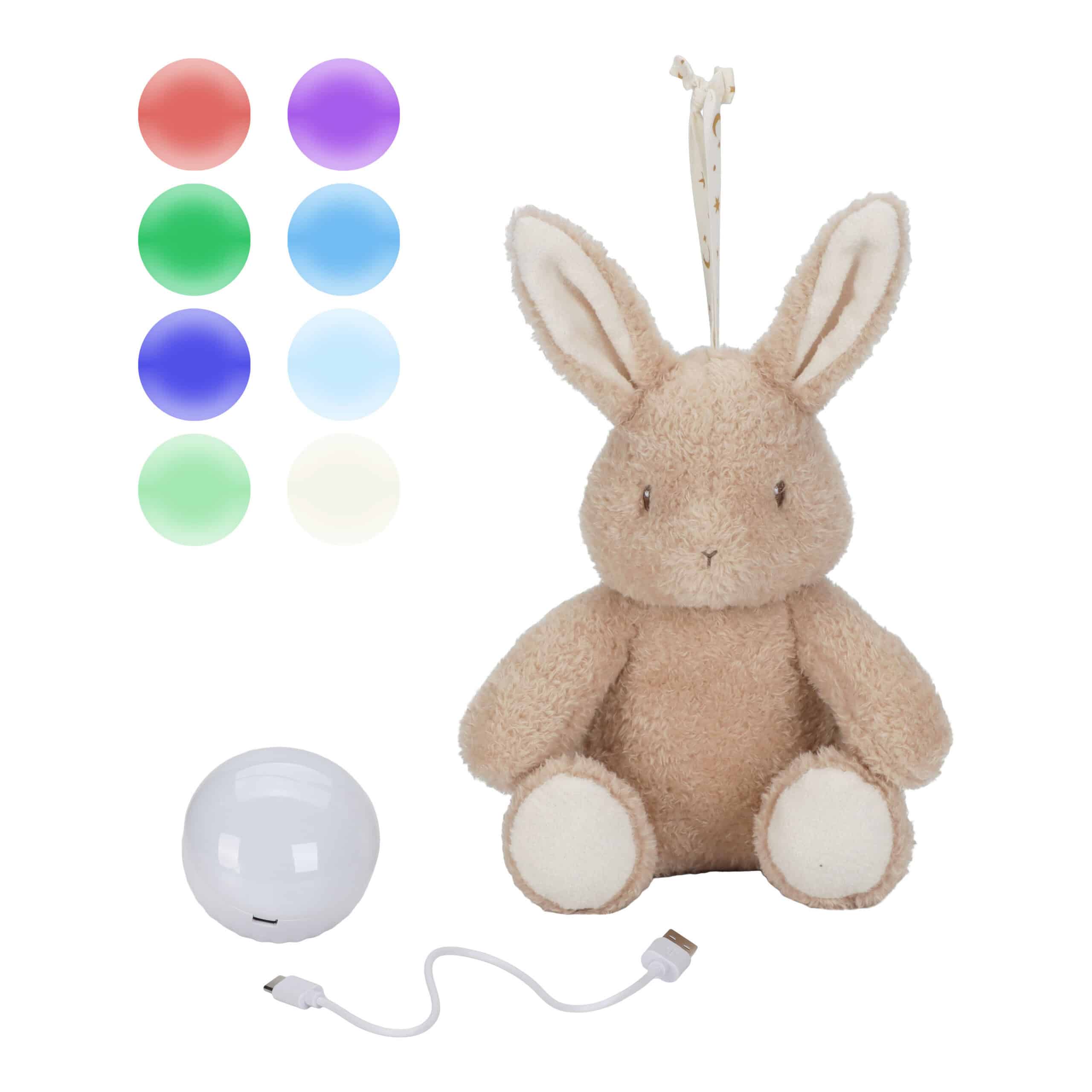 Light & Sound | Cuddle Bunny