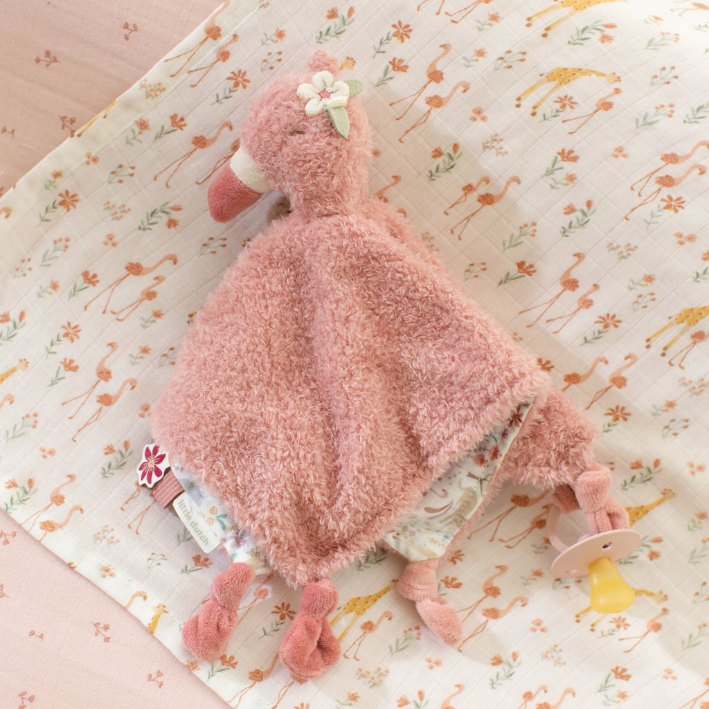 Doudou Flamingo | Rosa | Safari Friends