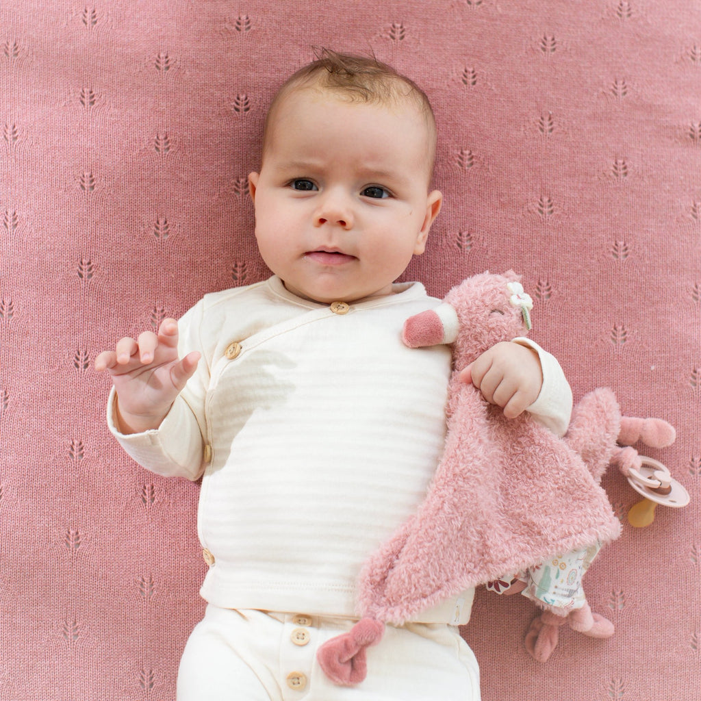 Doudou Flamingo | Rosa | Safari Friends