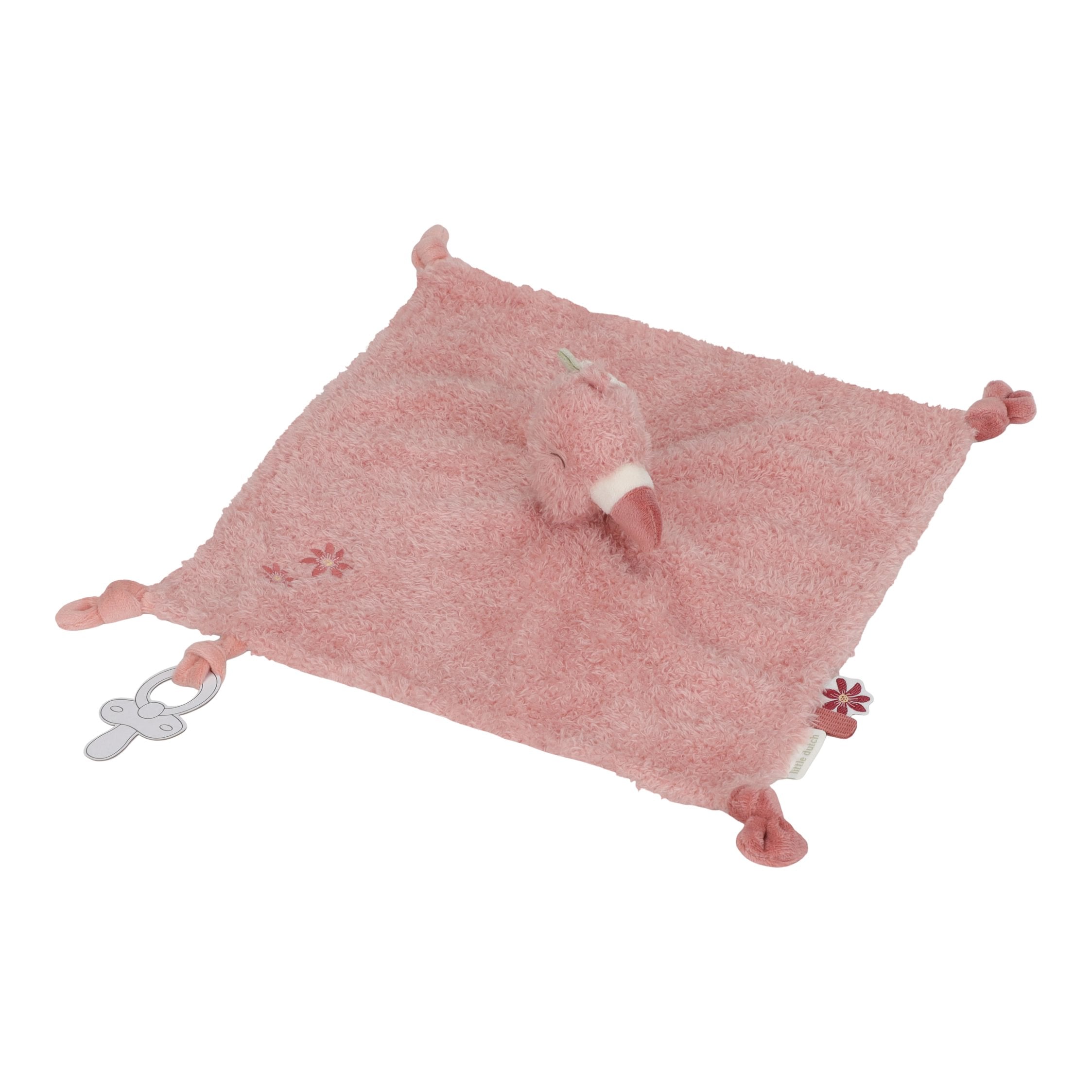 Doudou Flamingo | Rosa | Safari Friends