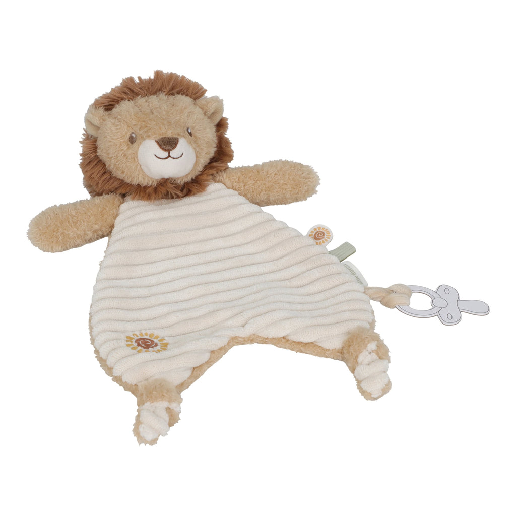 Doudou Leão | Amarelo | Safari Friends