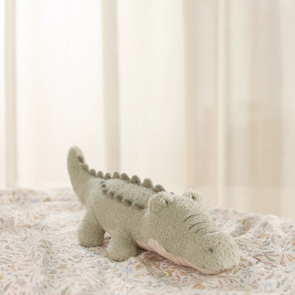 Peluche Crocodilo | Verde | Safari Friends