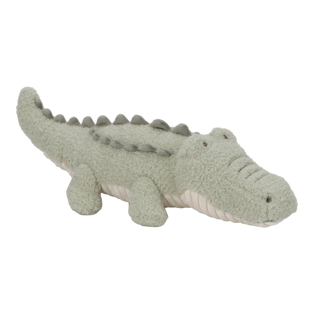 Peluche Crocodilo | Verde | Safari Friends