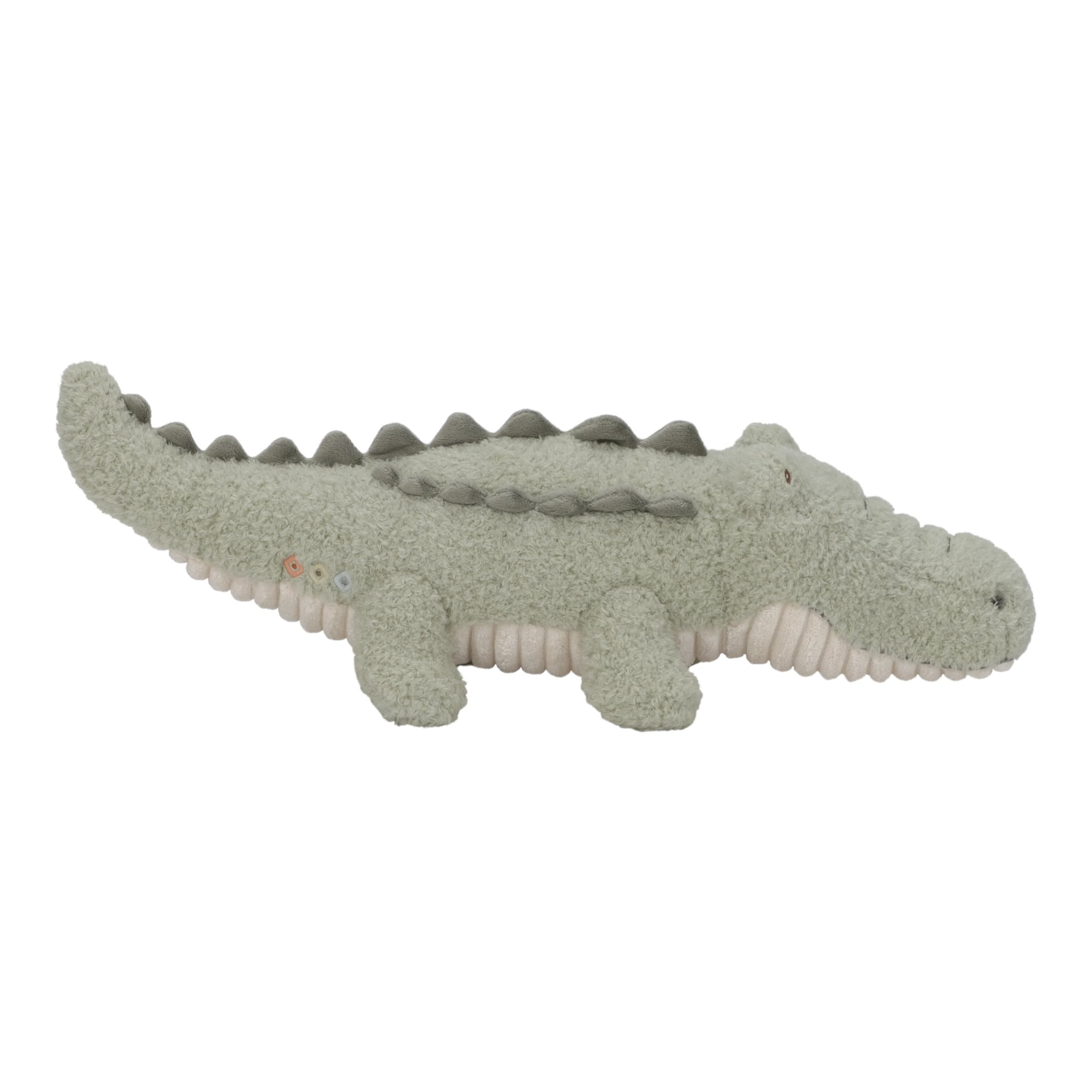 Peluche Crocodilo | Verde | Safari Friends
