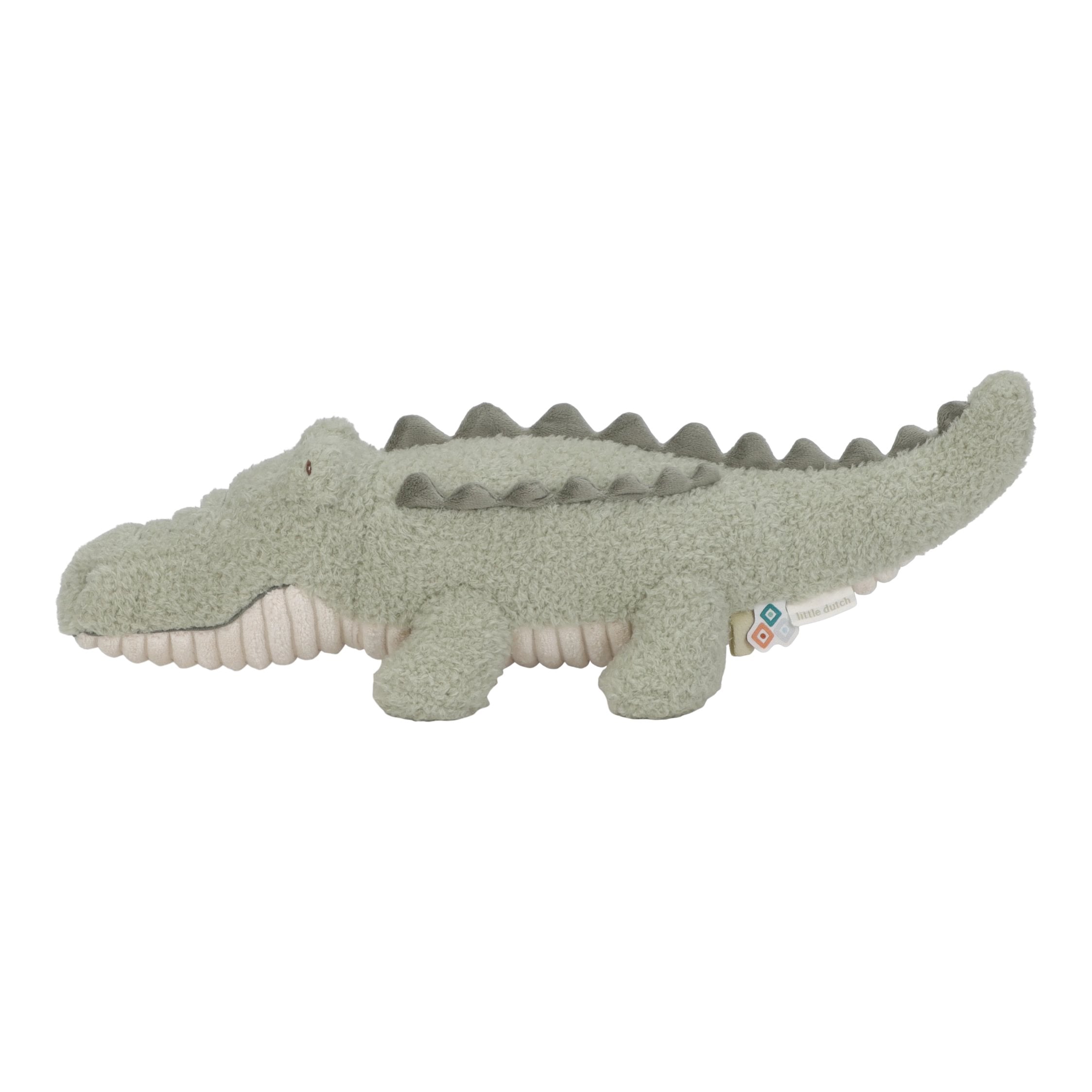 Peluche Crocodilo | Verde | Safari Friends