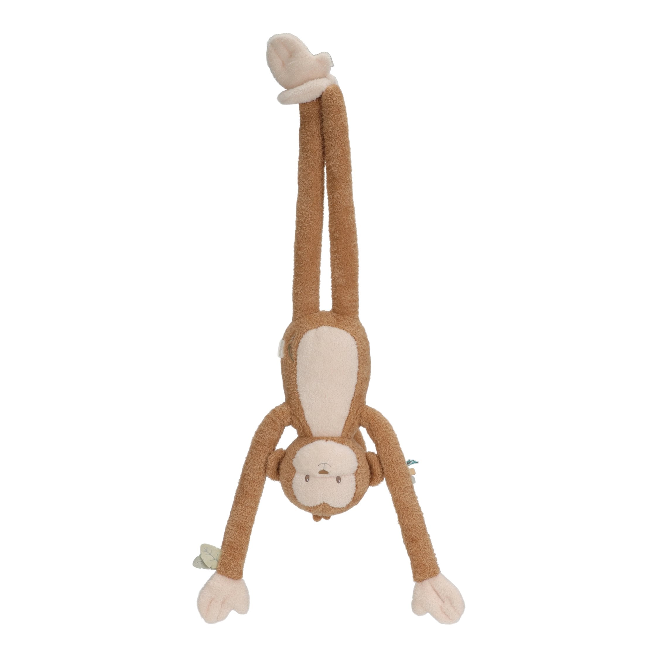 Peluche Macaco XL | Castanho | Safari Friends