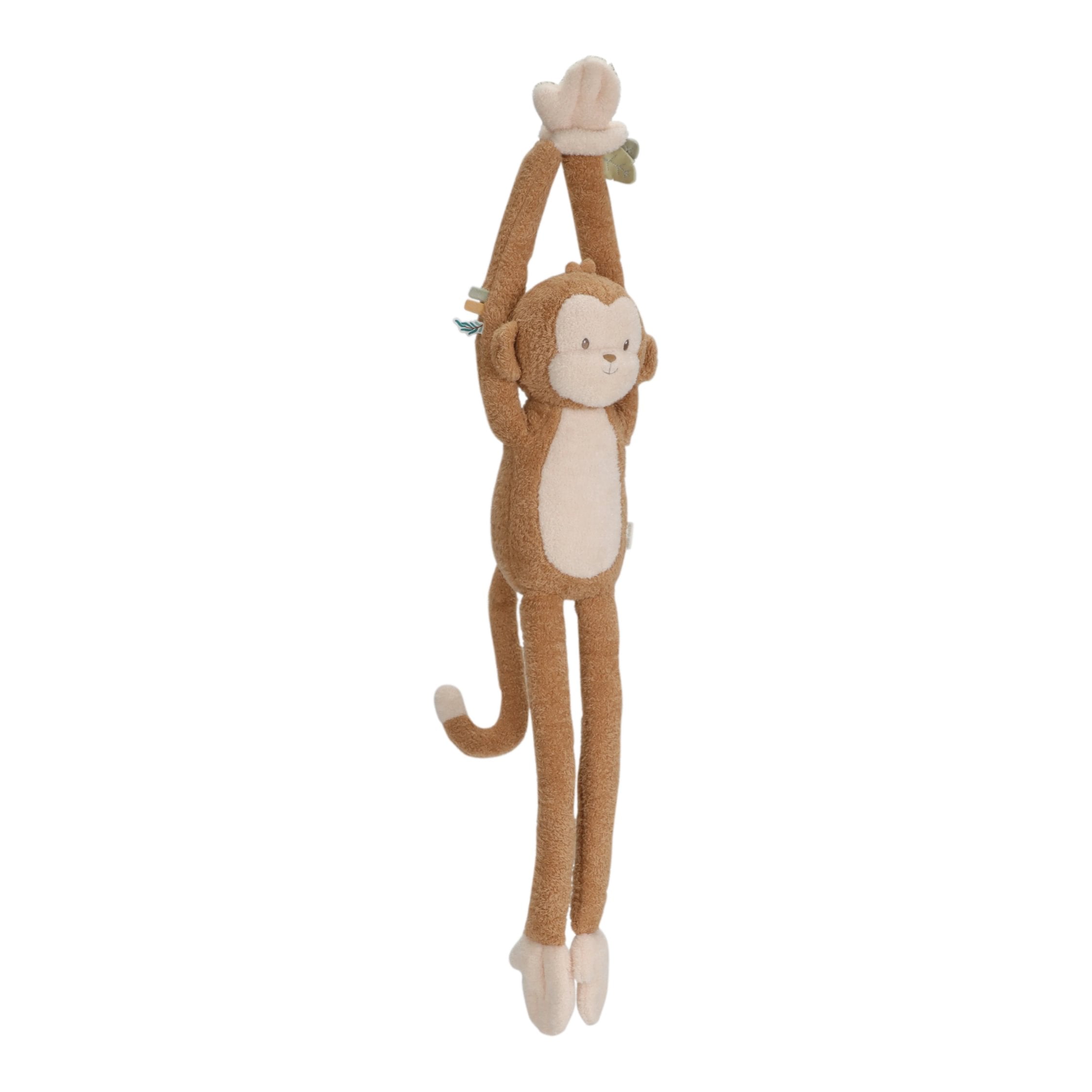 Peluche Macaco XL | Castanho | Safari Friends