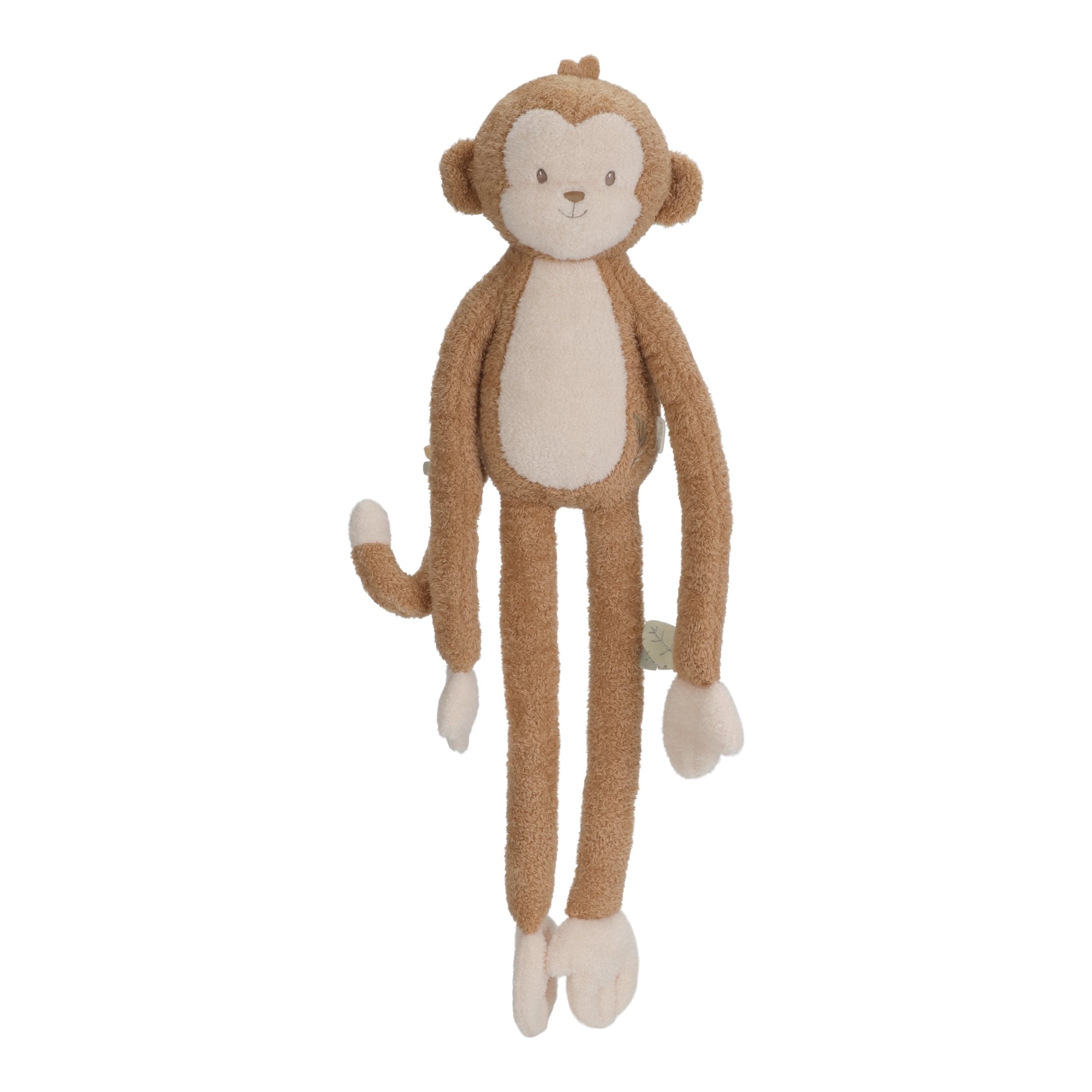 Peluche Macaco XL | Castanho | Safari Friends