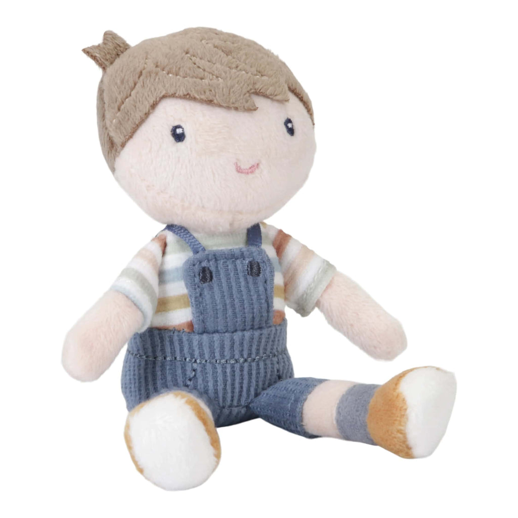 Jim Doll | 10 Cm | Vintage Stripes