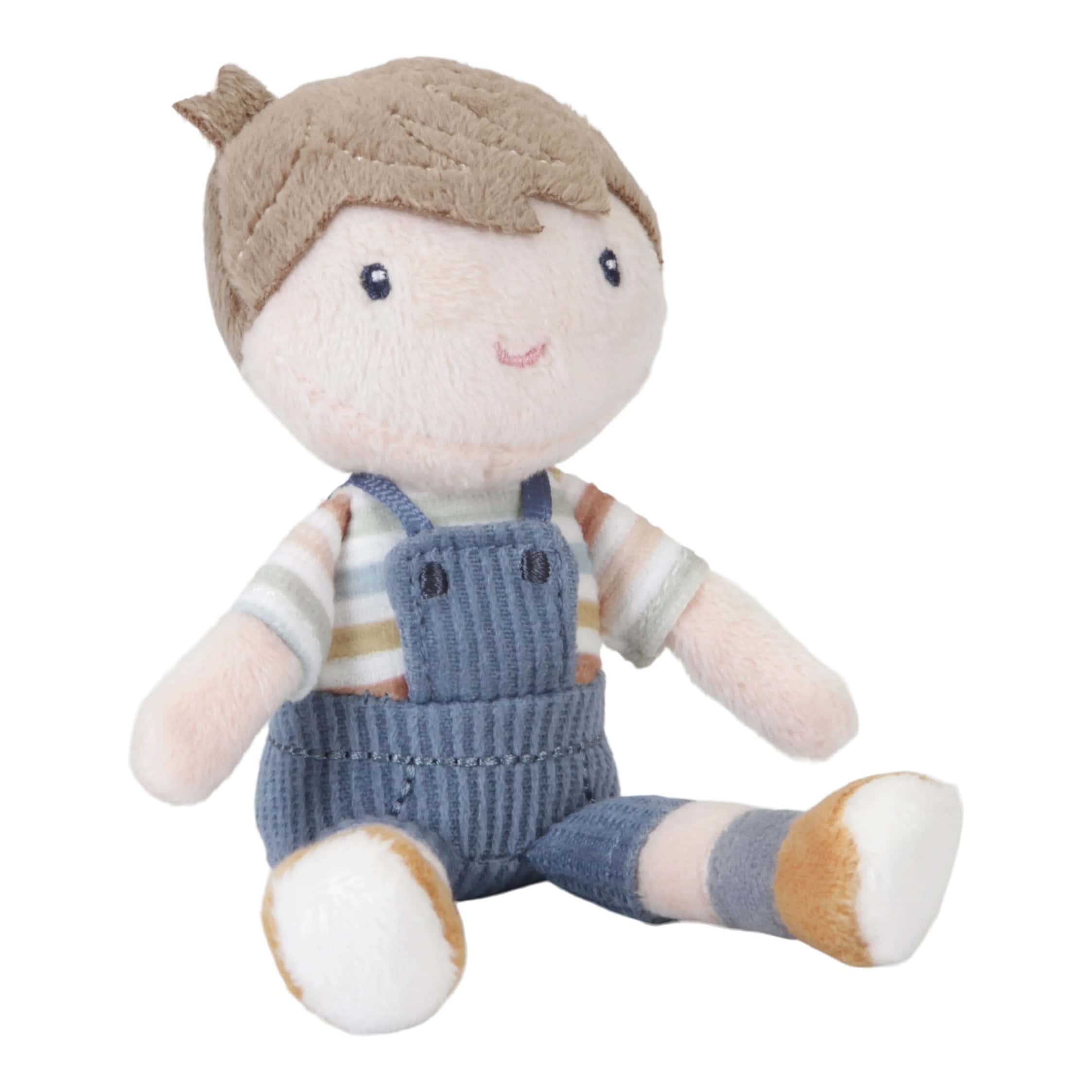 Jim Doll | 10 Cm | Vintage Stripes