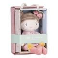 Rosa Doll | 10 Cm | Little Pink Flowers