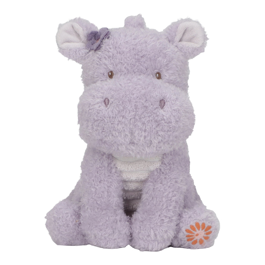 Peluche Hipopótamo | Cinzento | Safari Friends