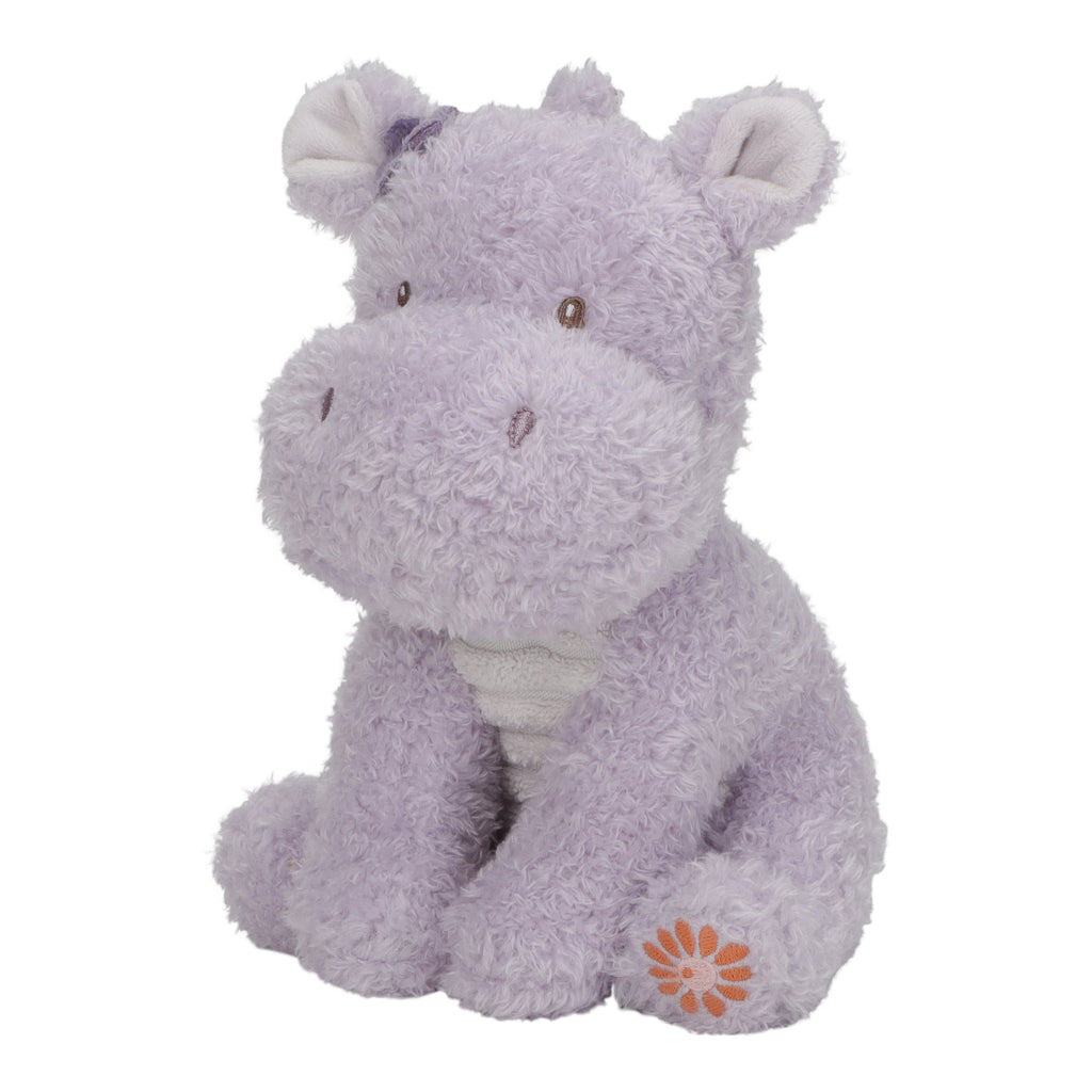 Peluche Hipopótamo | Cinzento | Safari Friends