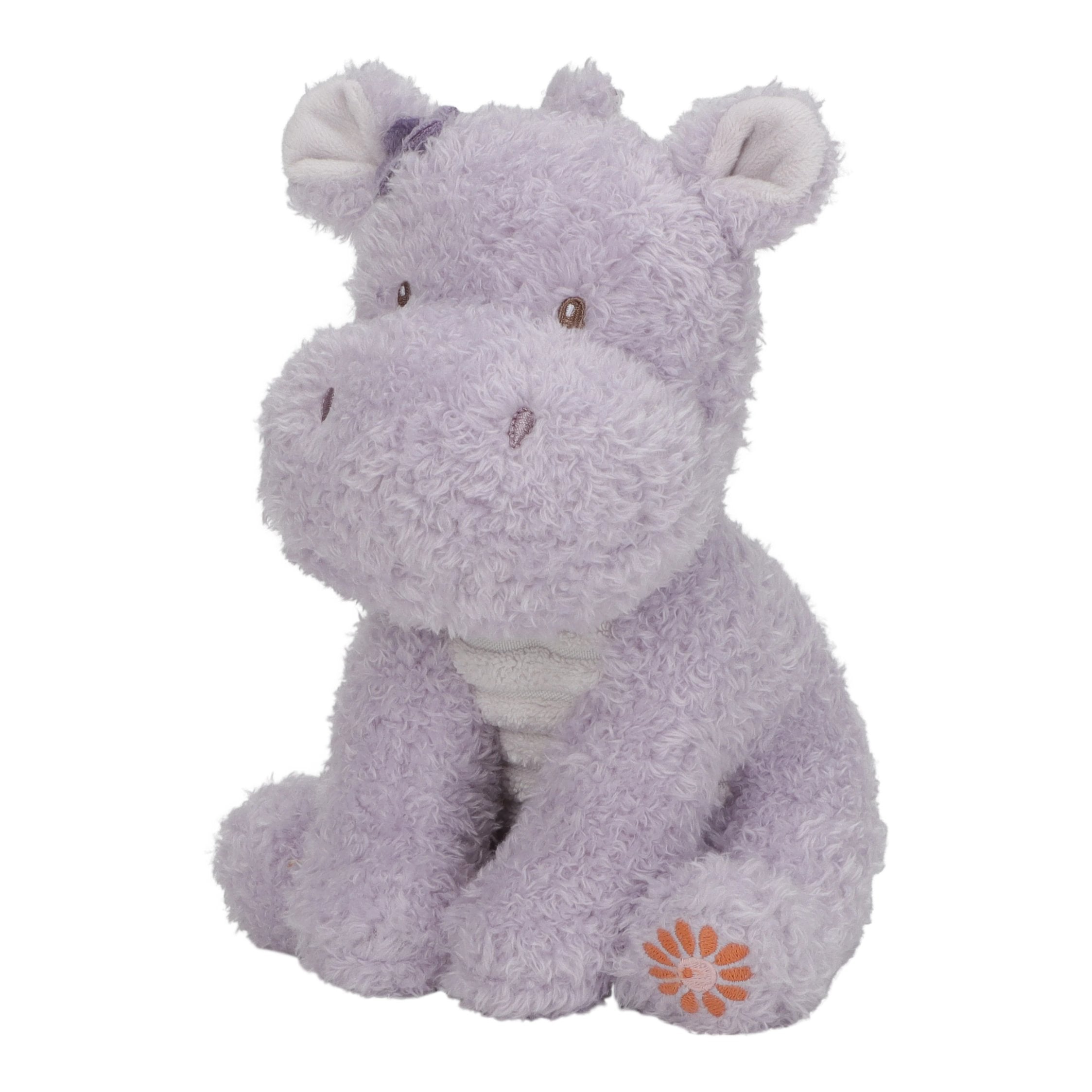 Peluche Hipopótamo | Cinzento | Safari Friends
