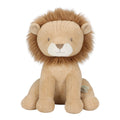 Peluche Leão | Amarelo | 60 cm | Safari Friends