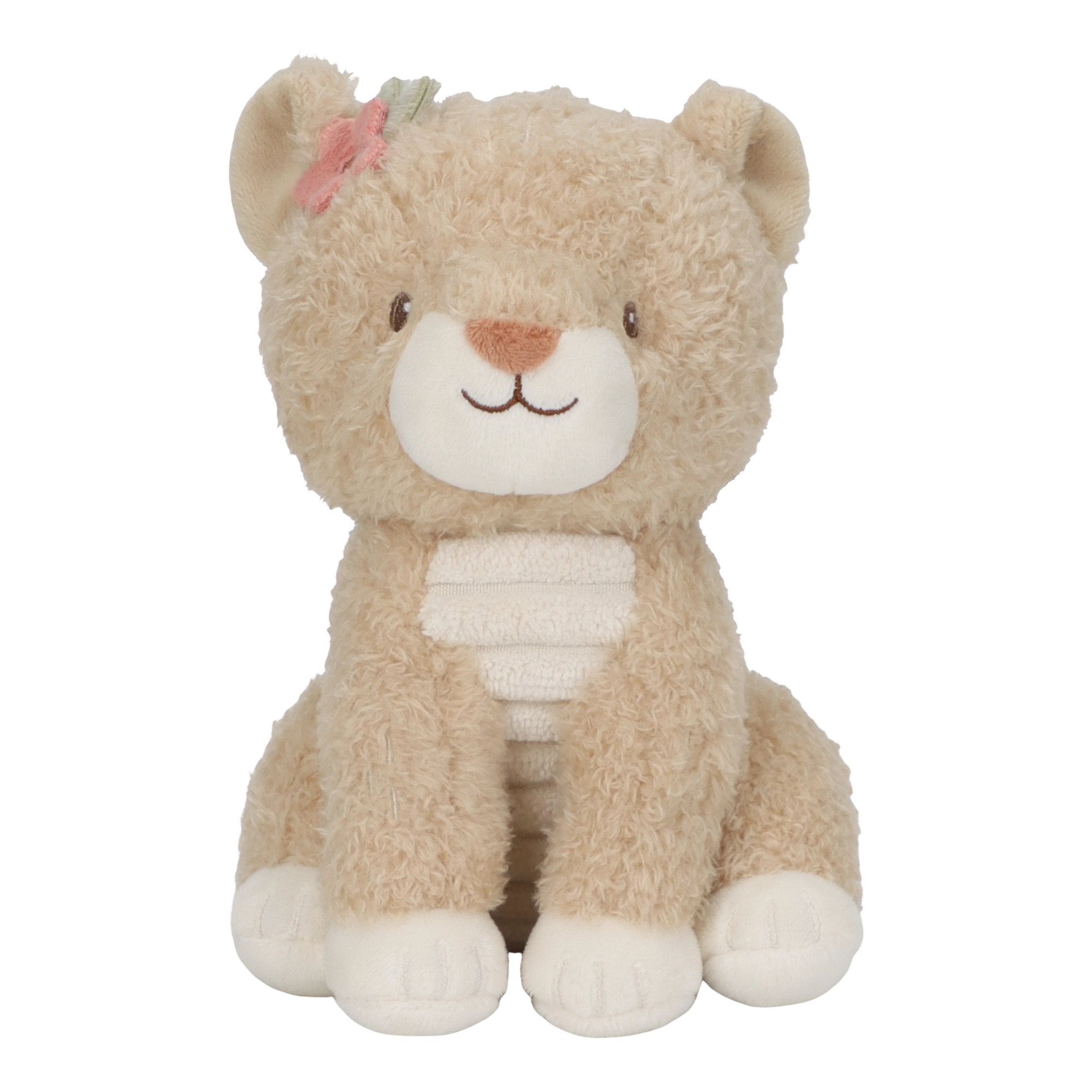 Peluche Leoa | Amarelo | 17 cm | Safari Friends