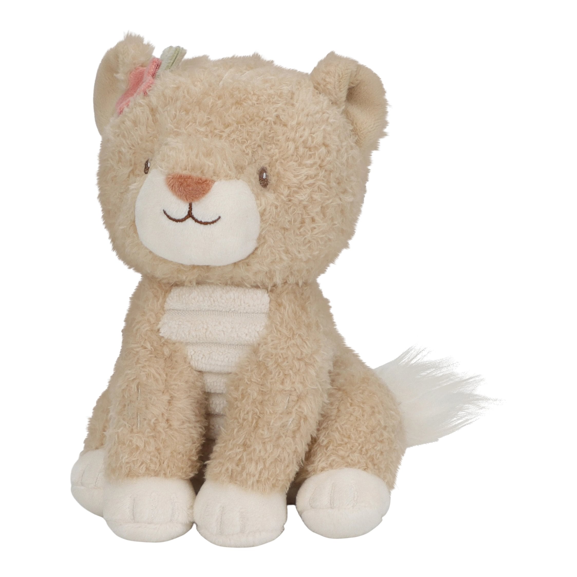 Peluche Leoa | Amarelo | 17 cm | Safari Friends