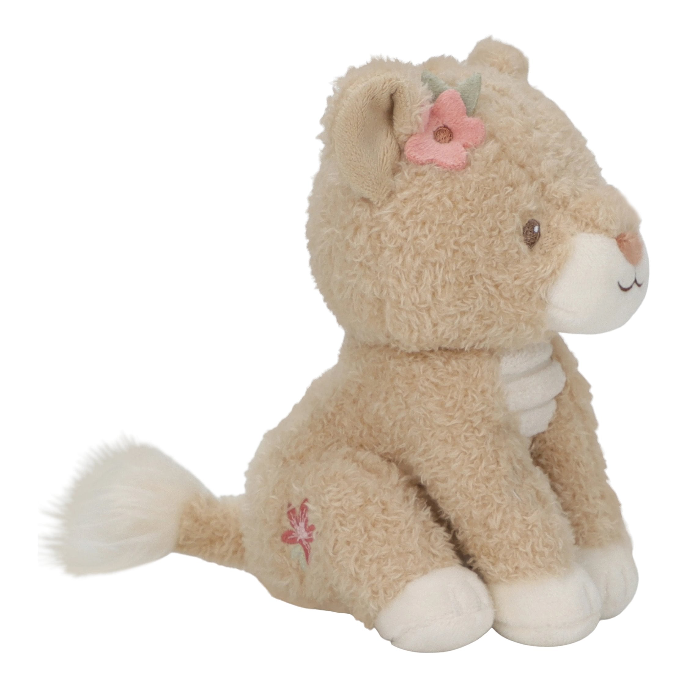 Peluche Leoa | Amarelo | 17 cm | Safari Friends
