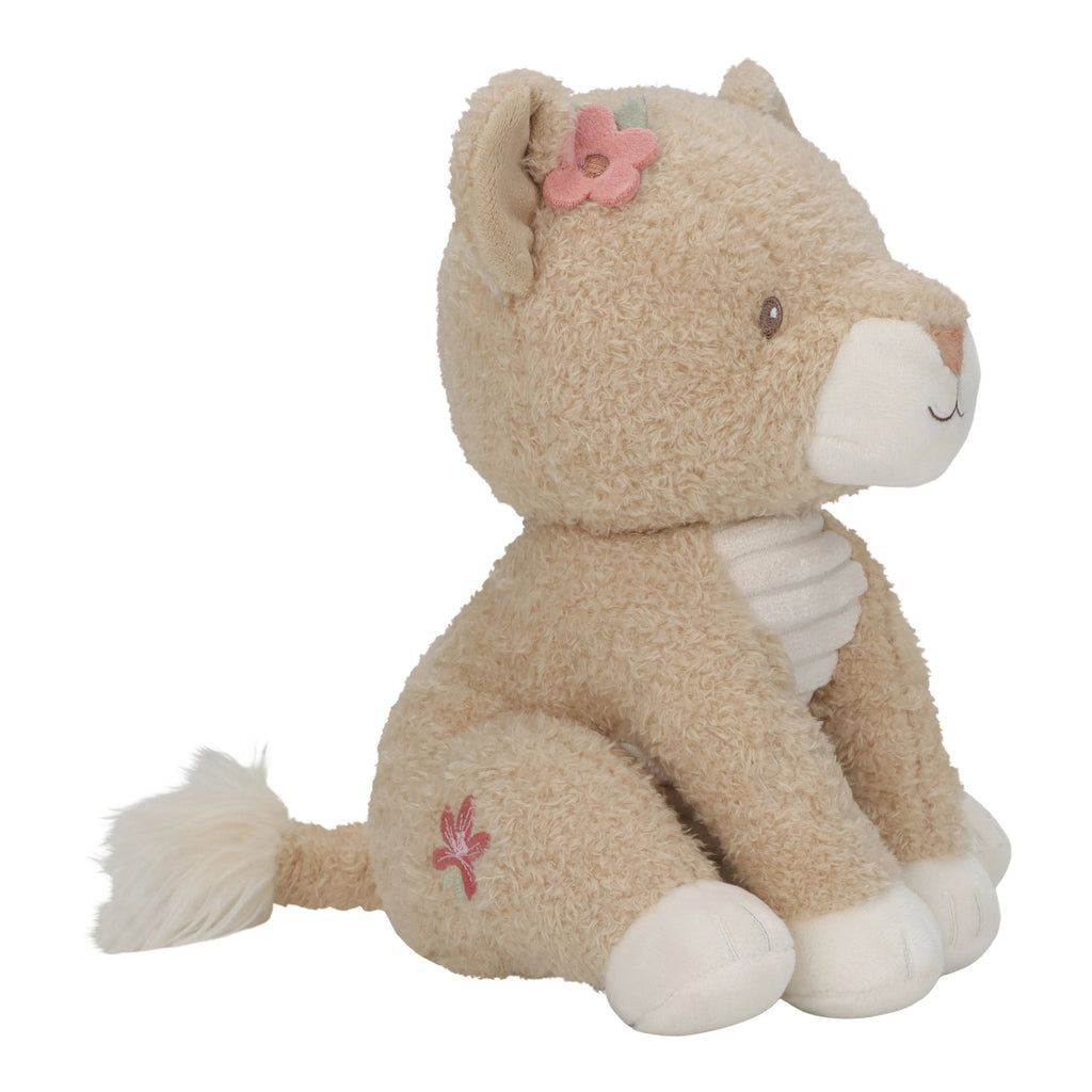 Peluche Leoa | Amarelo | 25 cm | Safari Friends