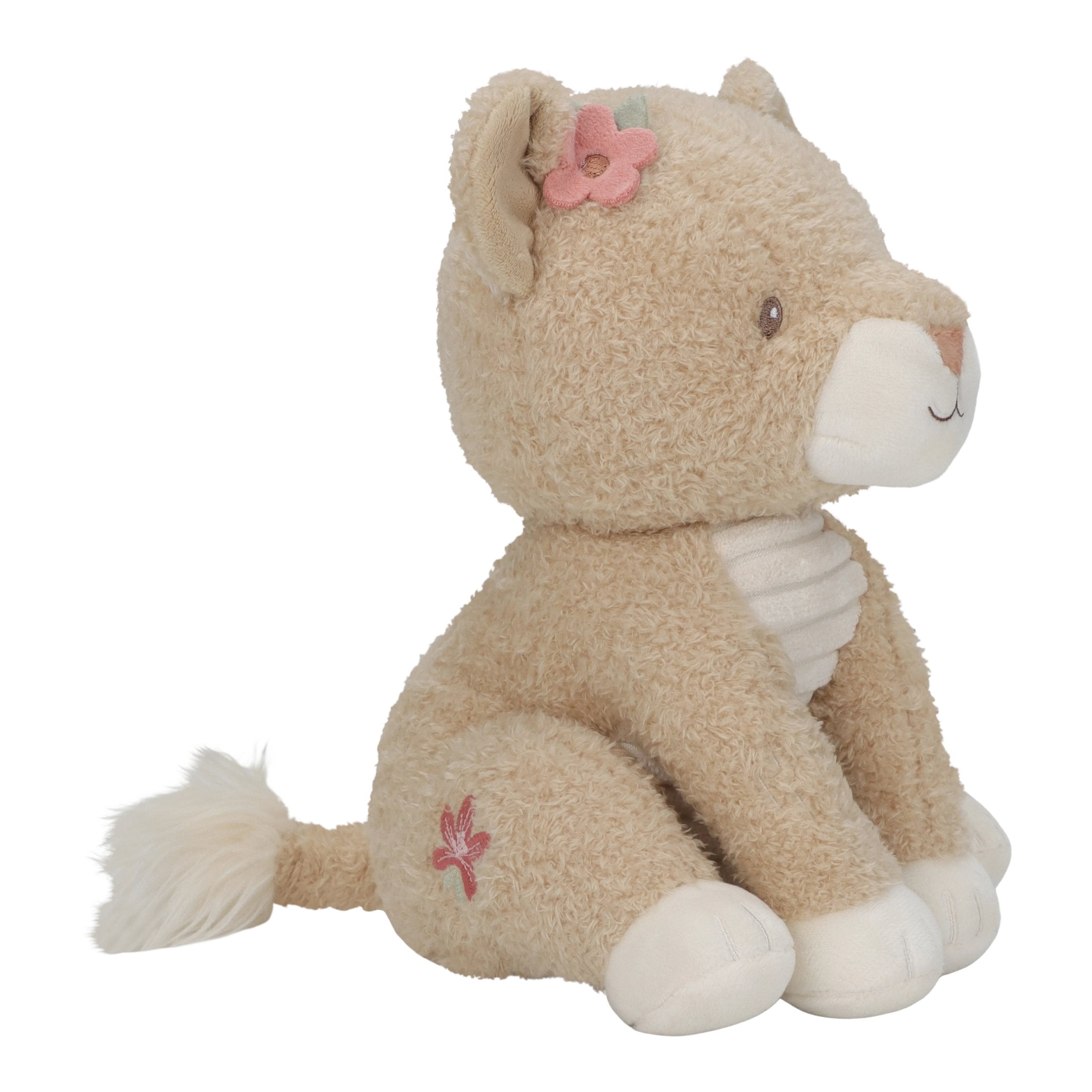 Peluche Leoa | Amarelo | 25 cm | Safari Friends