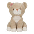 Peluche Leoa | Amarelo | 60 cm | Safari Friends
