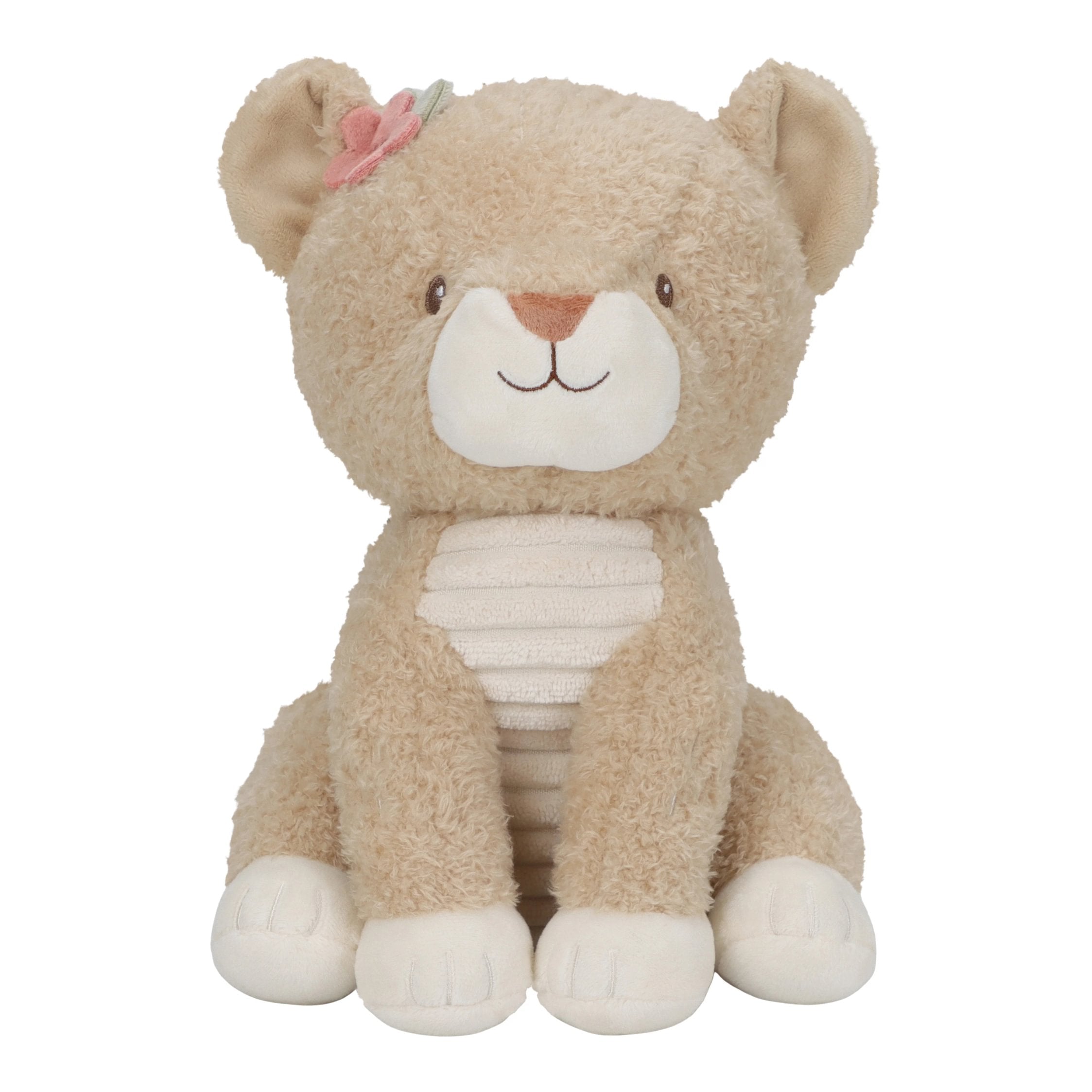 Peluche Leoa | Amarelo | 60 cm | Safari Friends