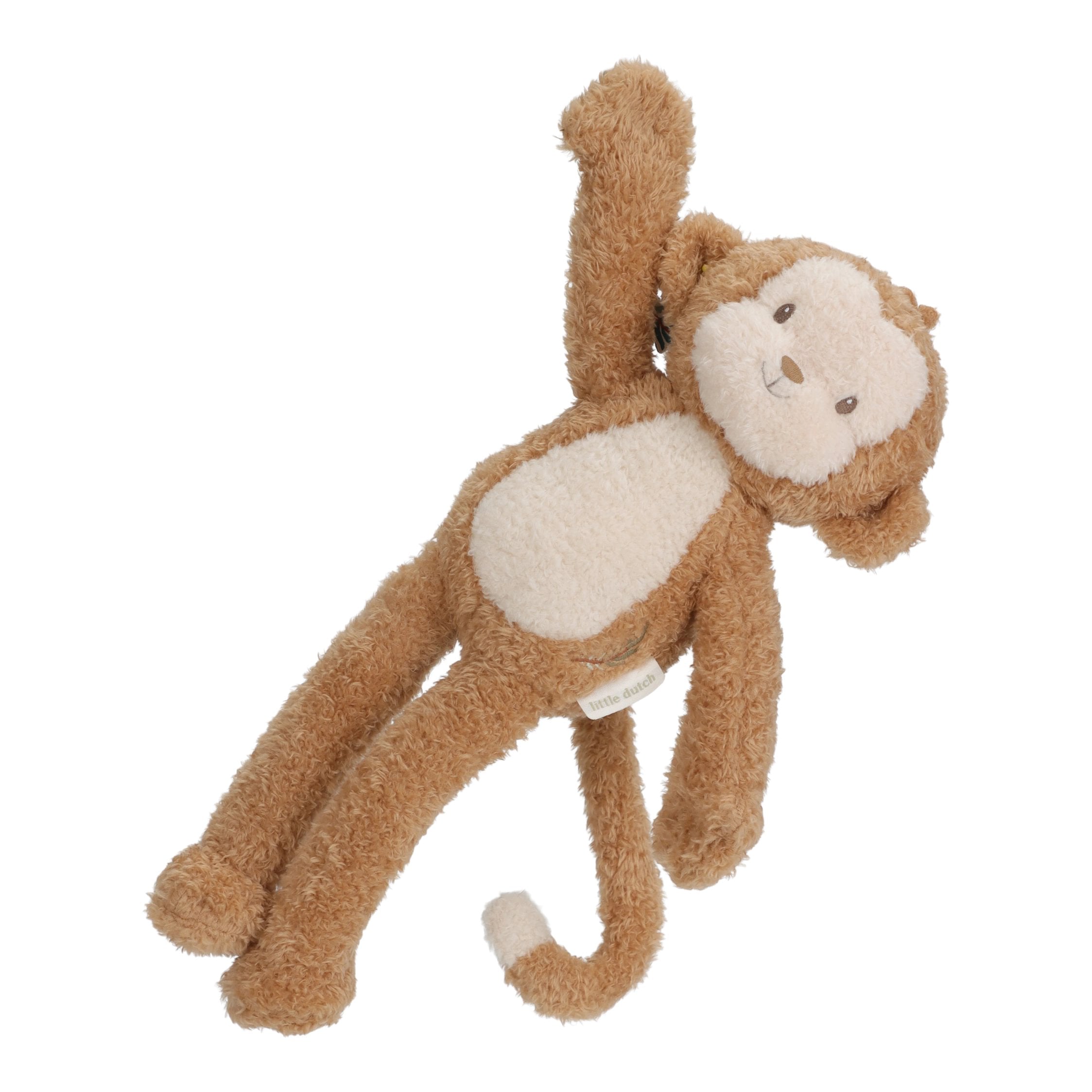 Peluche Macaco | Castanho | Safari Friends