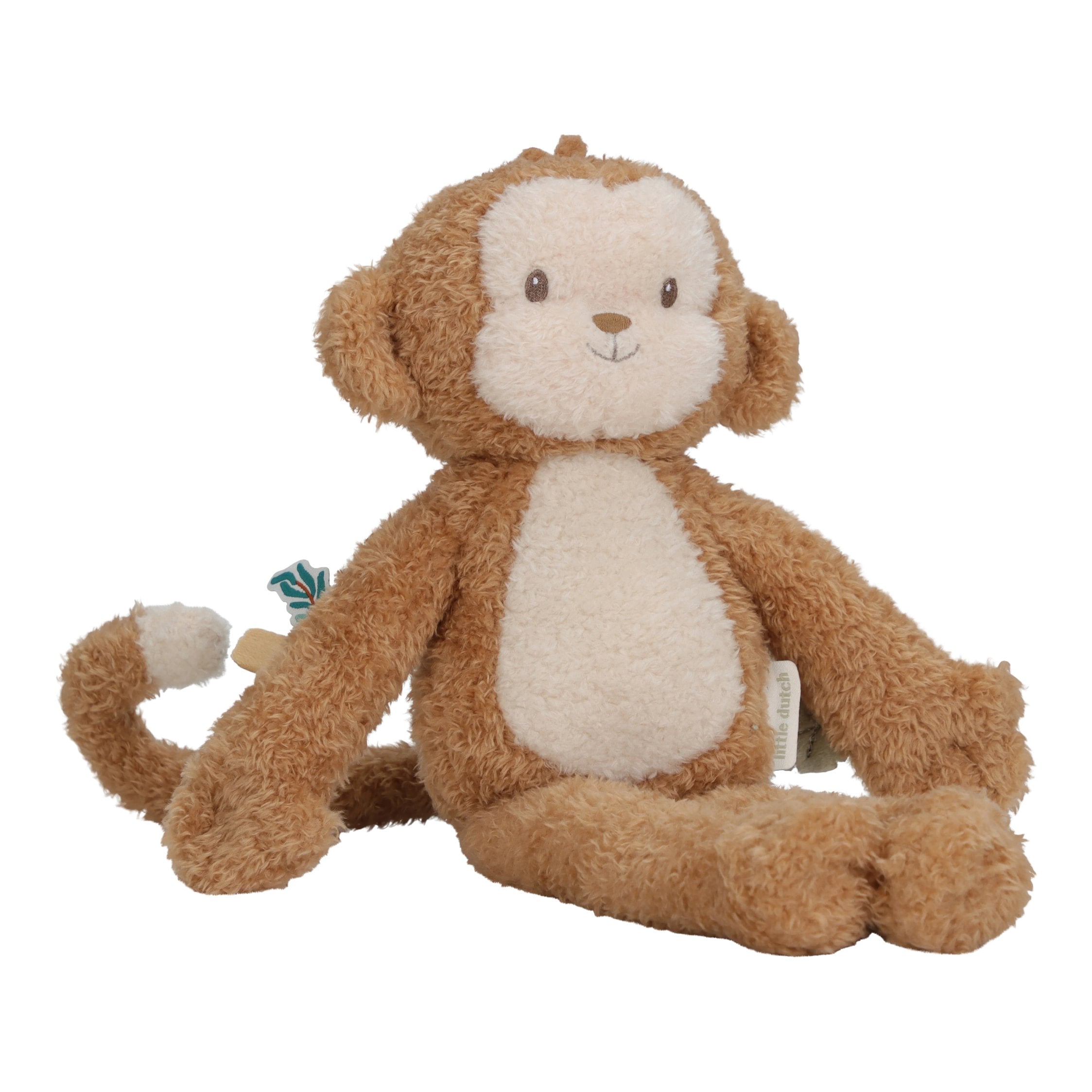 Peluche Macaco | Castanho | Safari Friends