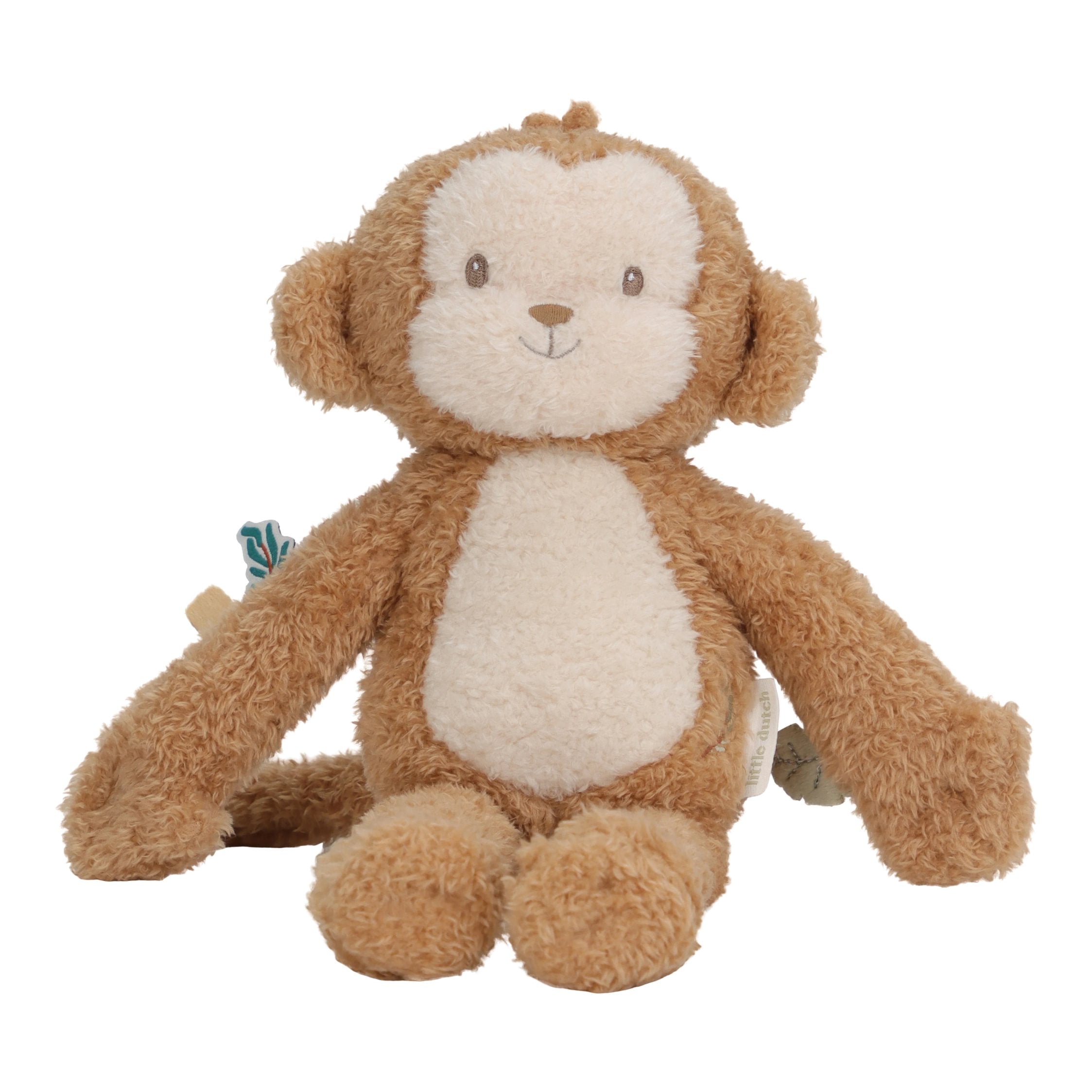 Peluche Macaco | Castanho | Safari Friends