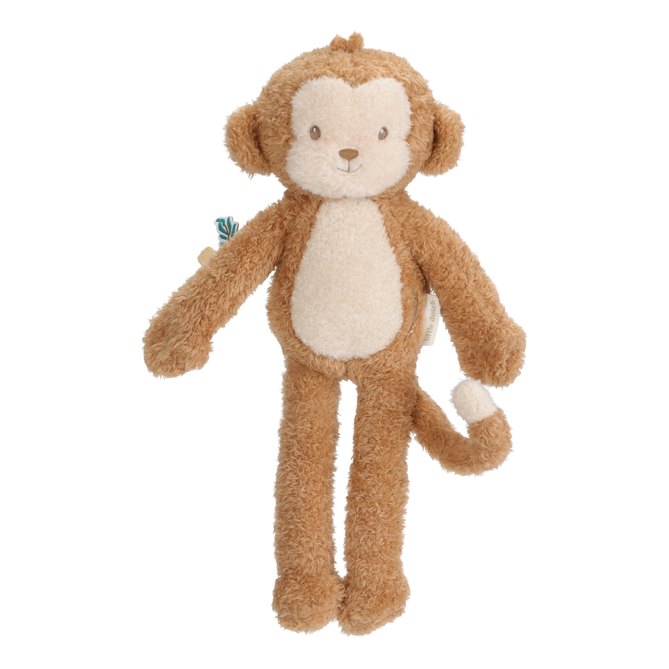 Peluche Macaco | Castanho | Safari Friends