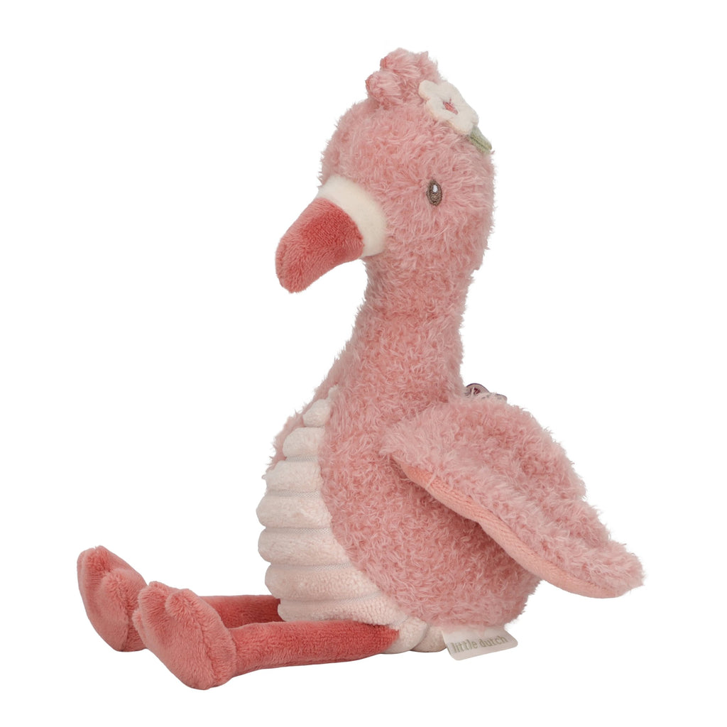 Peluche Flamingo | Rosa | 17 cm | Safari Friends